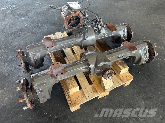 Volvo L 30 USED COMPLET AXLES Φορτωτές με λάστιχα (Τροχοφόροι)