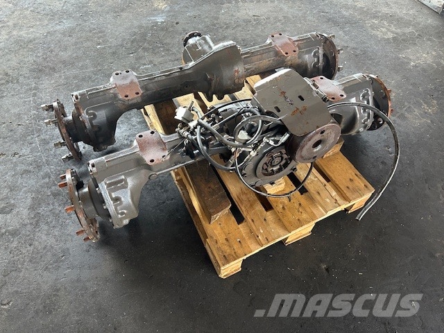Volvo L 30 USED COMPLET AXLES Φορτωτές με λάστιχα (Τροχοφόροι)