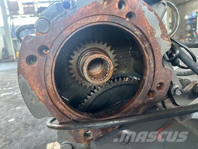 Volvo L 30 USED COMPLET AXLES Φορτωτές με λάστιχα (Τροχοφόροι)