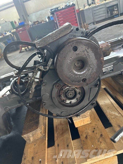Volvo L 30 USED COMPLET AXLES Φορτωτές με λάστιχα (Τροχοφόροι)