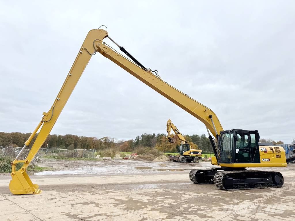 CAT 320D3 GC - 16 Meter Long Reach / New / Unused Excavadoras de largo alcance
