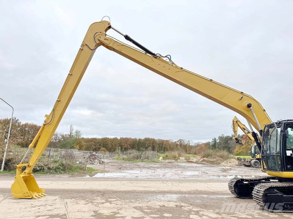 CAT 320D3 GC - 16 Meter Long Reach / New / Unused Excavadoras de largo alcance