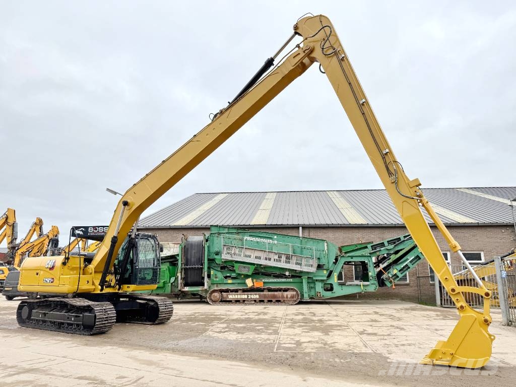CAT 320D3 GC - 16 Meter Long Reach / New / Unused Excavadoras de largo alcance