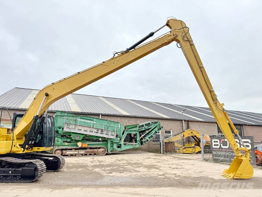 CAT 320D3 GC - 16 Meter Long Reach / New / Unused Excavadoras de largo alcance