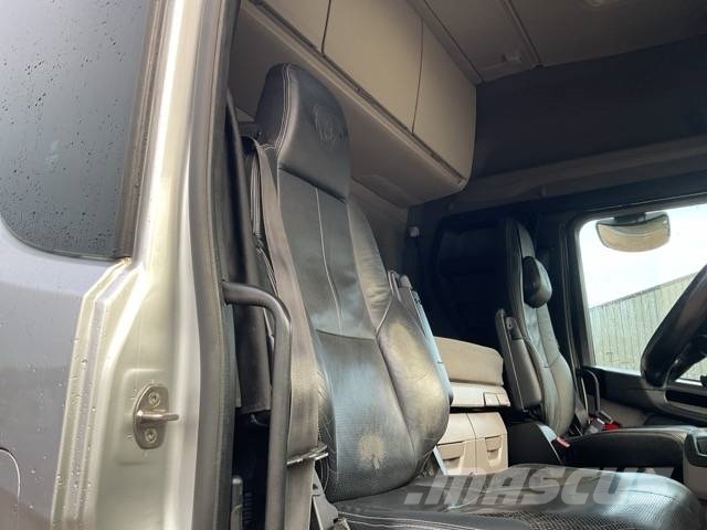 Scania R 500 Cabezas tractoras