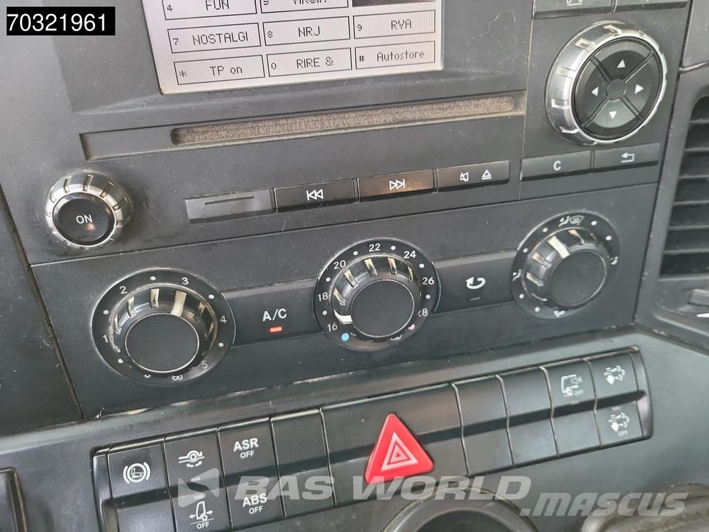 Mercedes-Benz Arocs 3243 8X4 11m3 2-way tipper steelsuspension B 自卸式货车