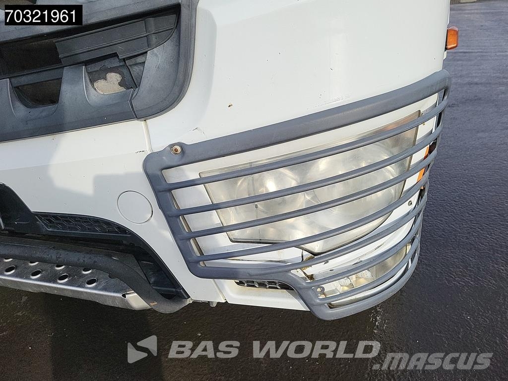Mercedes-Benz Arocs 3243 8X4 11m3 2-way tipper steelsuspension B 自卸式货车