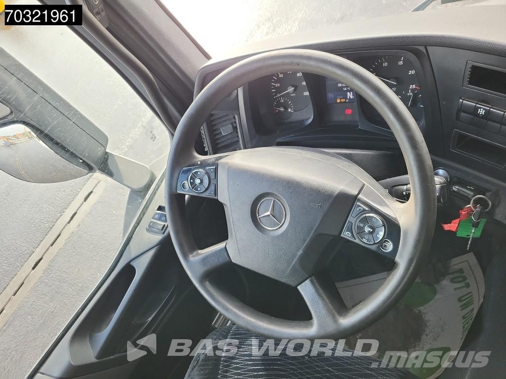 Mercedes-Benz Arocs 3243 8X4 11m3 2-way tipper steelsuspension B 自卸式货车