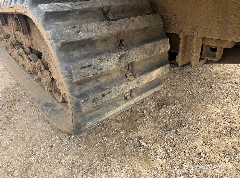 Morooka MST2200 VD Tracked dumpers