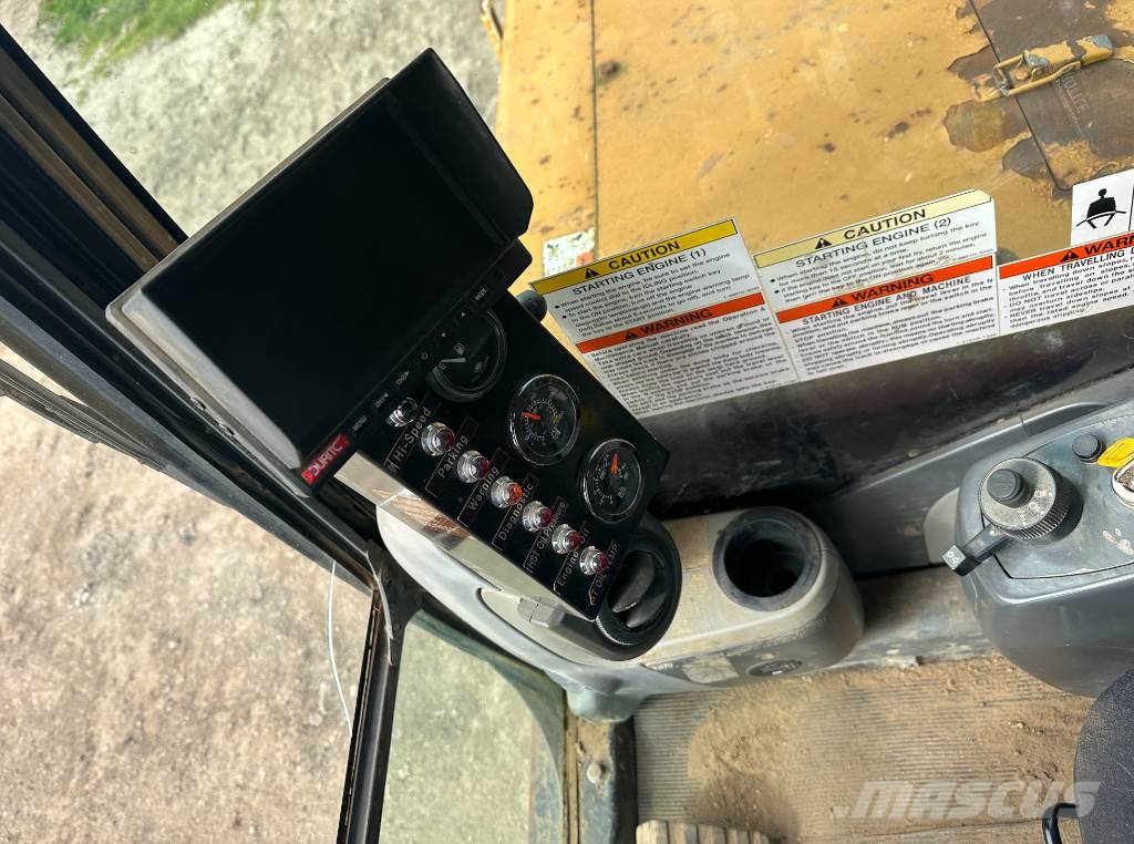 Morooka MST2200 VD Tracked dumpers