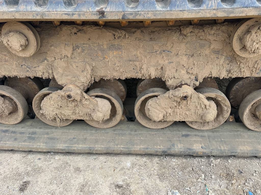 Morooka MST2200 VD Tracked dumpers