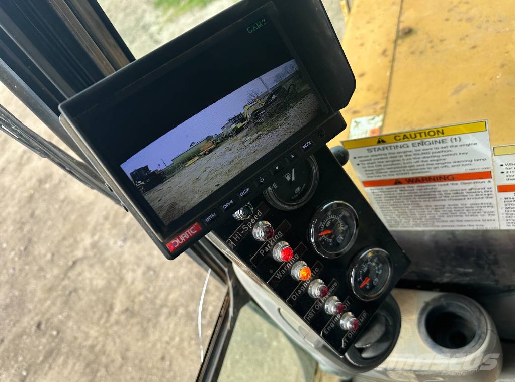 Morooka MST2200 VD Tracked dumpers