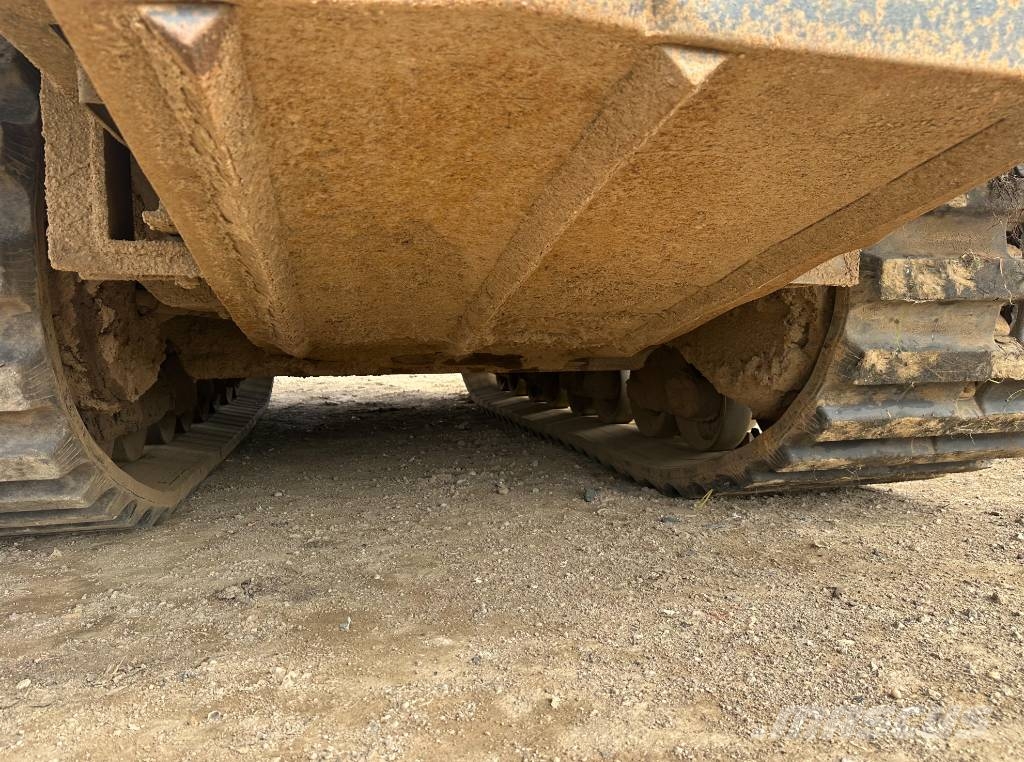 Morooka MST2200 VD Tracked dumpers