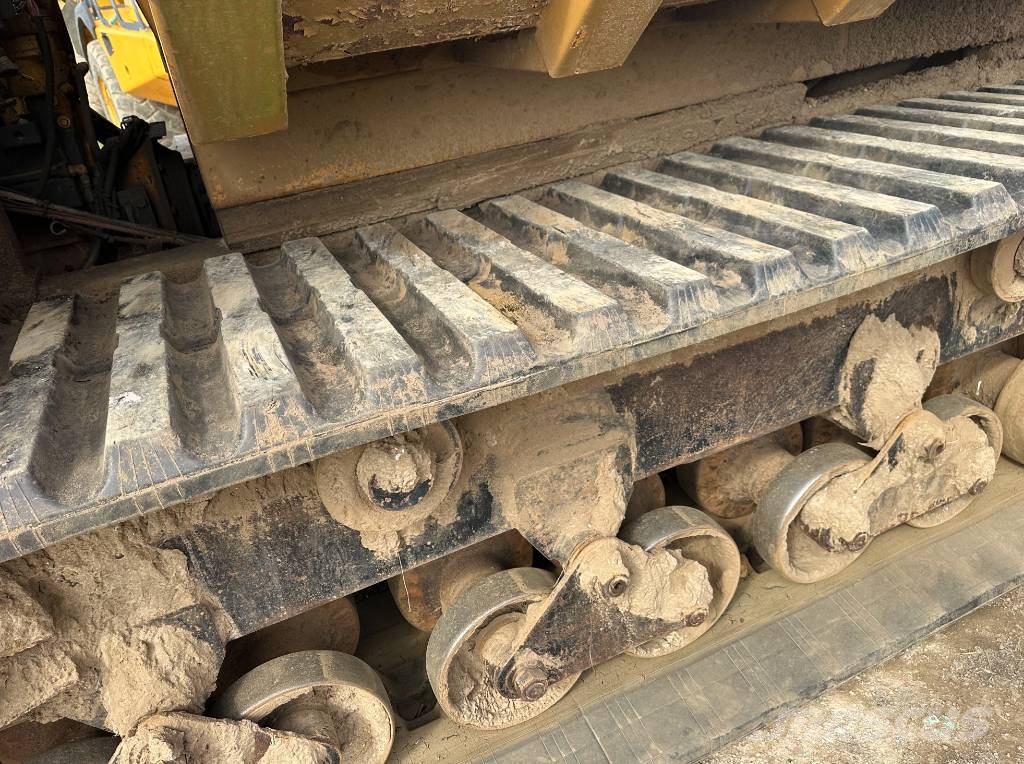 Morooka MST2200 VD Tracked dumpers