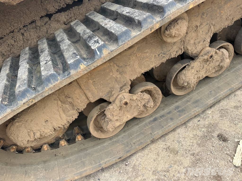 Morooka MST2200 VD Tracked dumpers