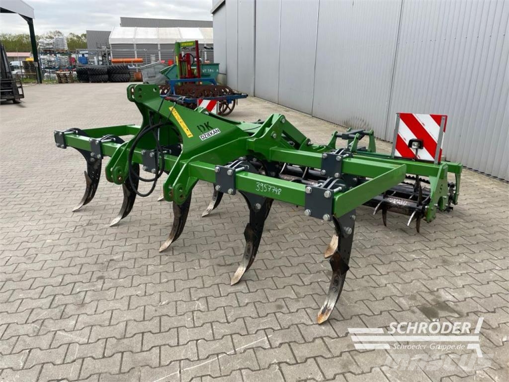 Dziekan - SMOK 3,00 M Cultivatoren