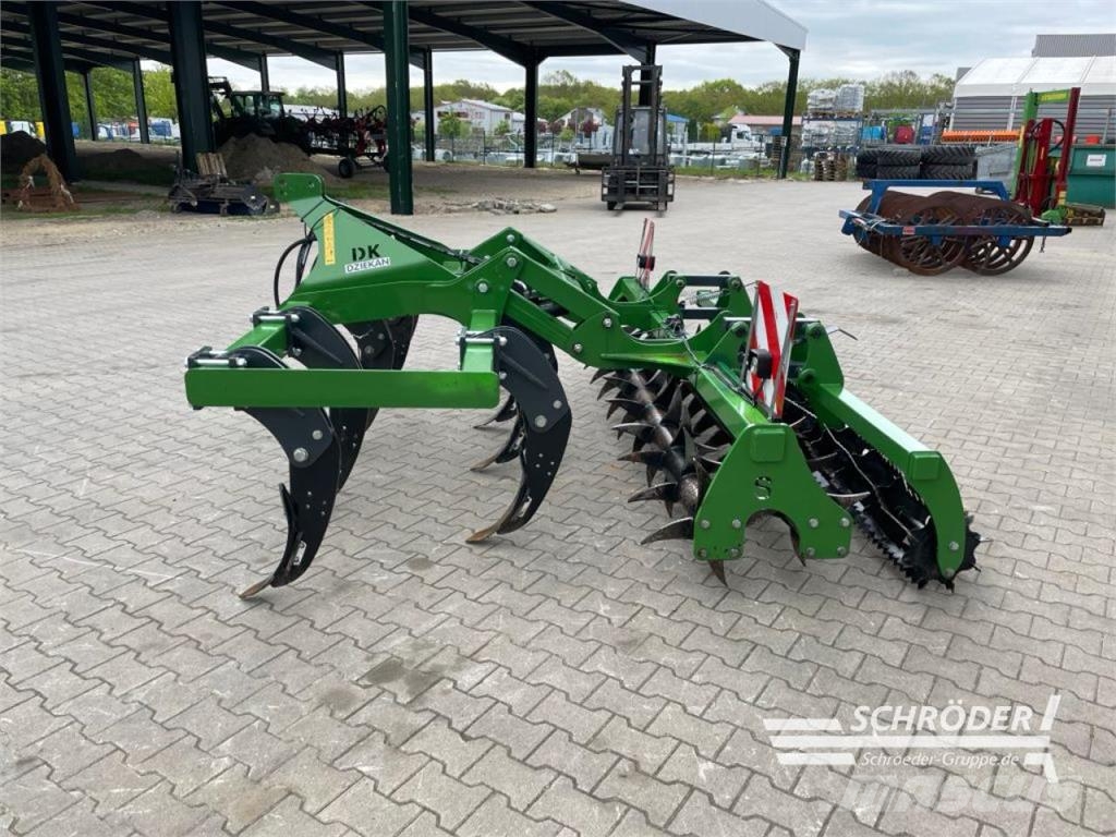 Dziekan - SMOK 3,00 M Cultivatoren