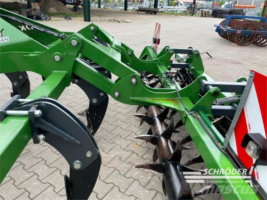 Dziekan - SMOK 3,00 M Cultivatoren