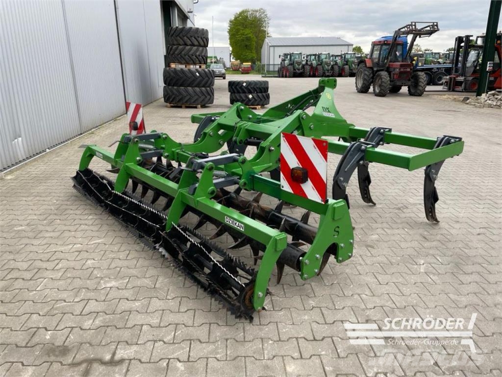 Dziekan - SMOK 3,00 M Cultivatoren