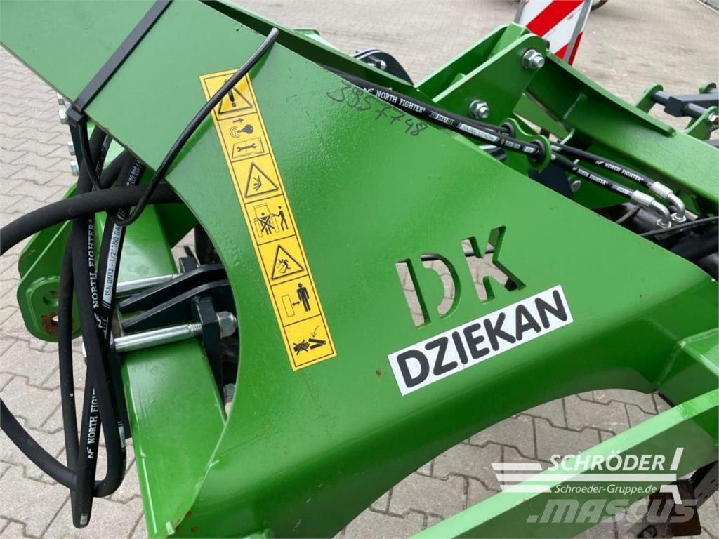 Dziekan - SMOK 3,00 M Cultivatoren