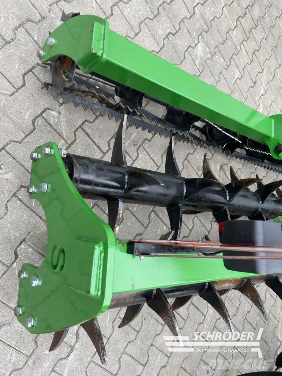 Dziekan - SMOK 3,00 M Cultivatoren