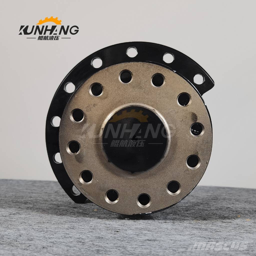CAT 247B Final Drive 280-7862  222-5662  10R-3338 10R- Transmissie