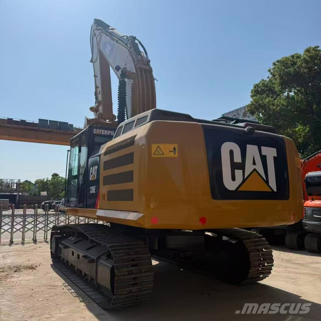 CAT 336 E Верижен екскаватор