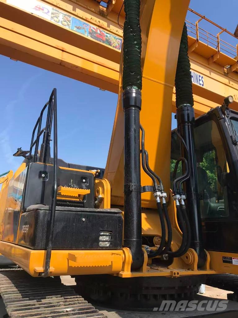 CAT 336 E Верижен екскаватор