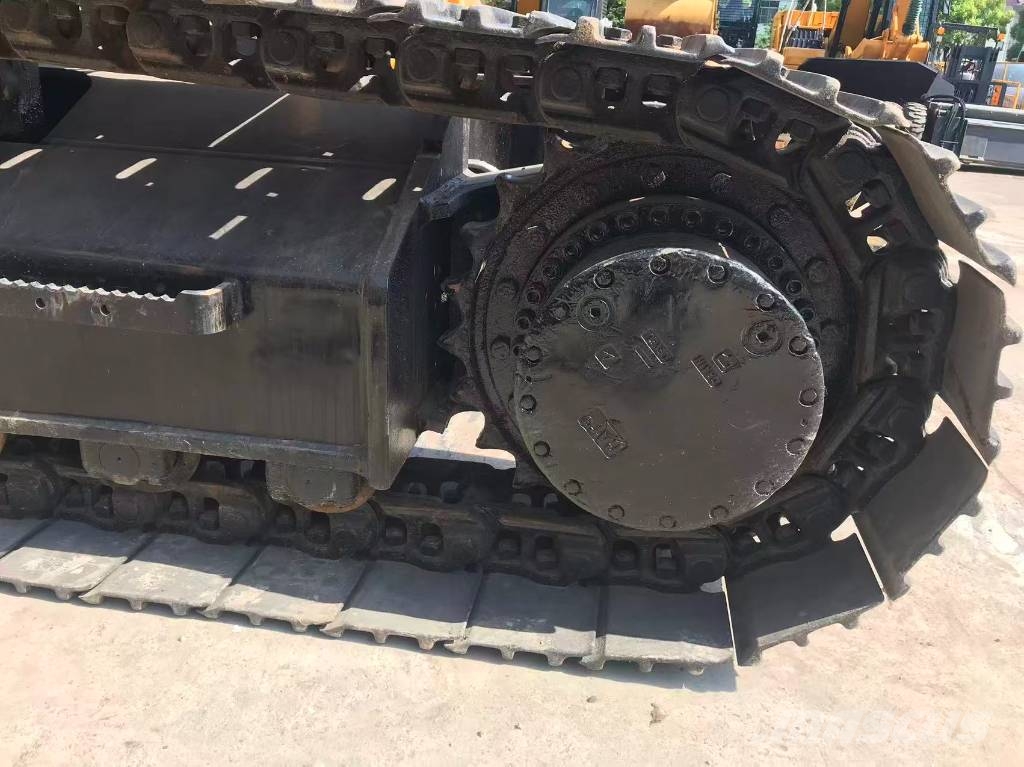 CAT 336 E Верижен екскаватор