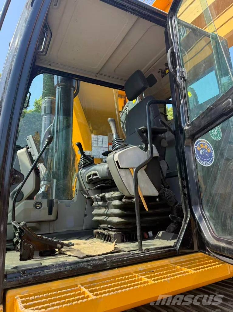 CAT 336 E Верижен екскаватор