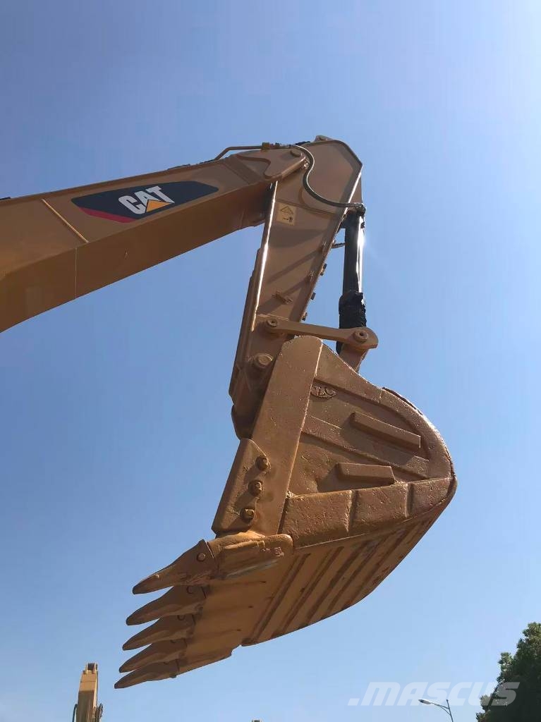 CAT 336 E Верижен екскаватор
