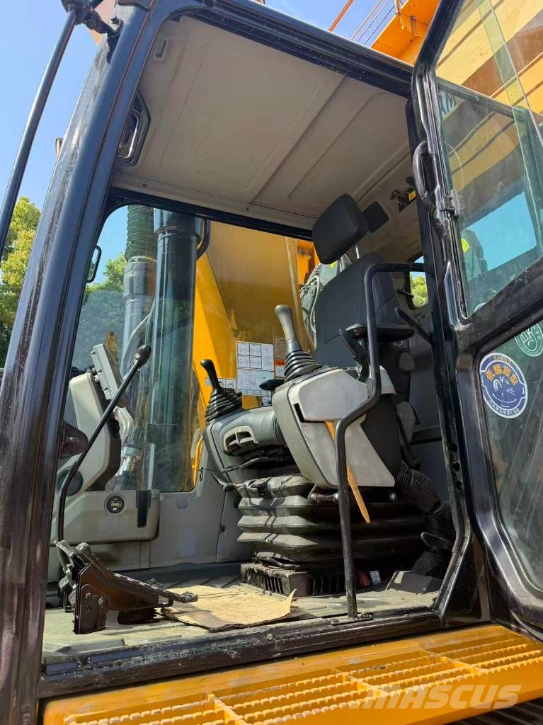 CAT 336 E Верижен екскаватор