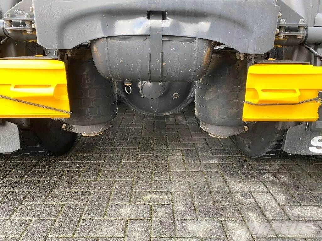Scania R500 NGS 6X4 TREKKER/TRACTOR/SZM EURO 6 Тягачі
