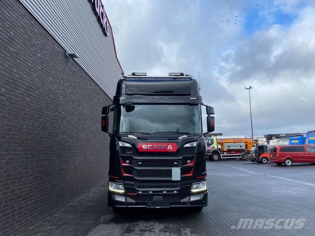 Scania R500 NGS 6X4 TREKKER/TRACTOR/SZM EURO 6 Тягачі