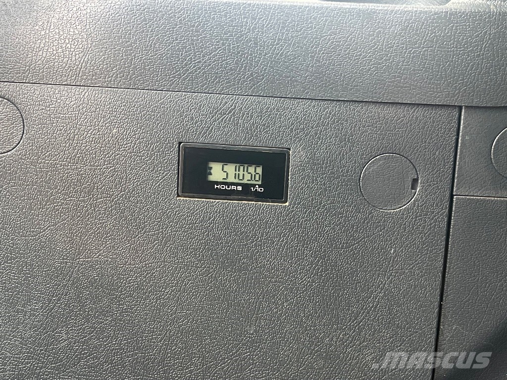 Hyundai HX140LC Excavadoras de cadenas