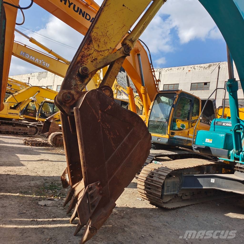 Komatsu PC 350-7 - Second Hand Excavator for Sale Bandgrävare