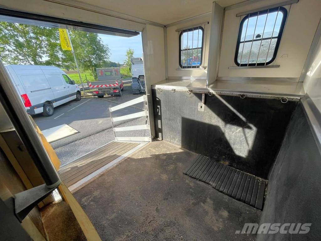 Mercedes-Benz Sprinter 416 *Automaat*Verwarmde en elektrische sp Andere Fahrzeuge