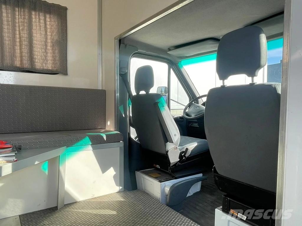 Mercedes-Benz Sprinter 416 *Automaat*Verwarmde en elektrische sp Andere Fahrzeuge