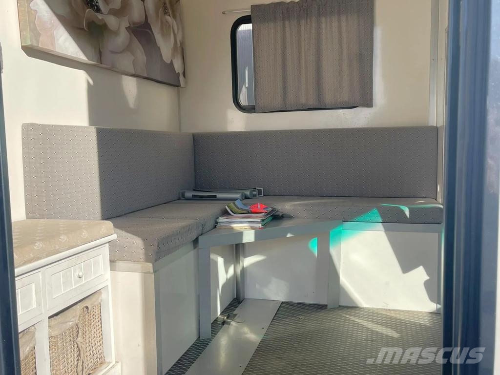 Mercedes-Benz Sprinter 416 *Automaat*Verwarmde en elektrische sp Andere Fahrzeuge