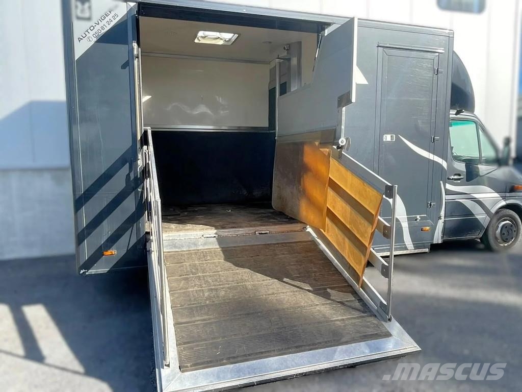 Mercedes-Benz Sprinter 416 *Automaat*Verwarmde en elektrische sp Andere Fahrzeuge