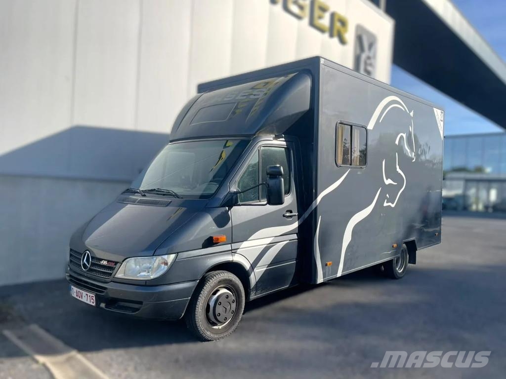 Mercedes-Benz Sprinter 416 *Automaat*Verwarmde en elektrische sp Andere Fahrzeuge