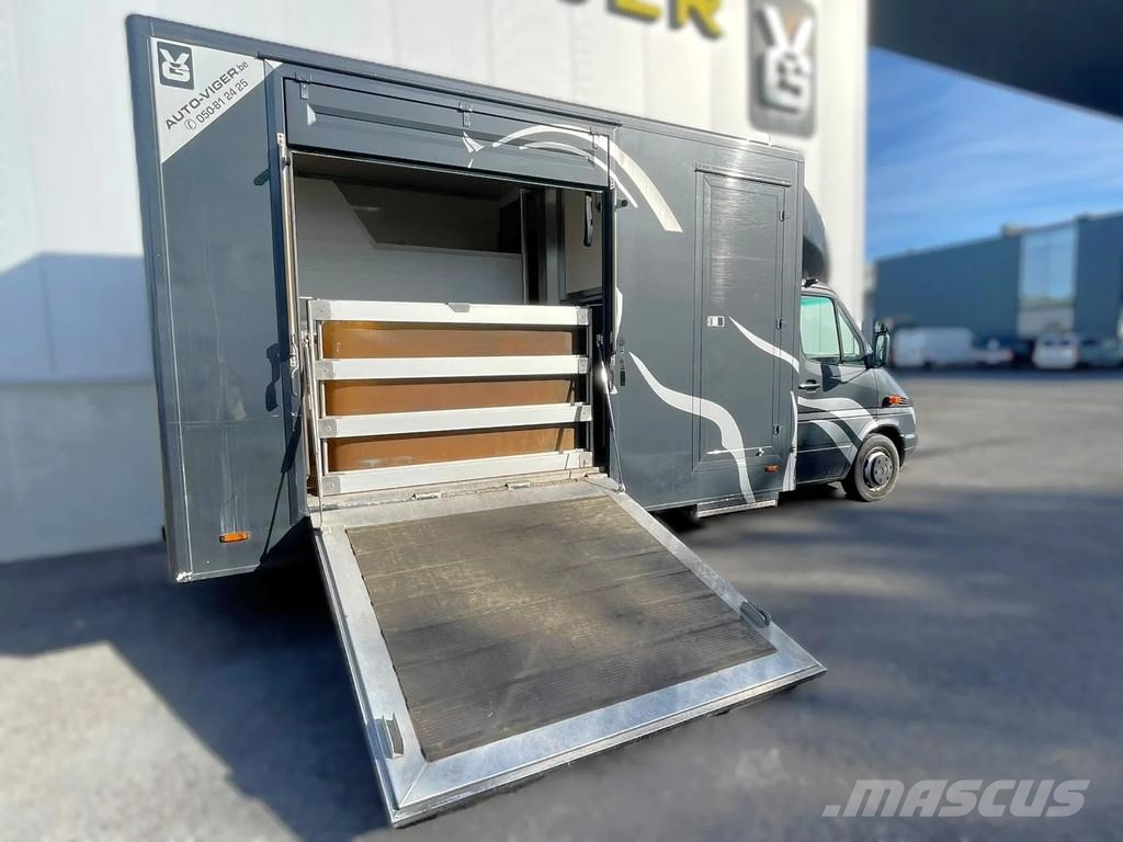 Mercedes-Benz Sprinter 416 *Automaat*Verwarmde en elektrische sp Andere Fahrzeuge