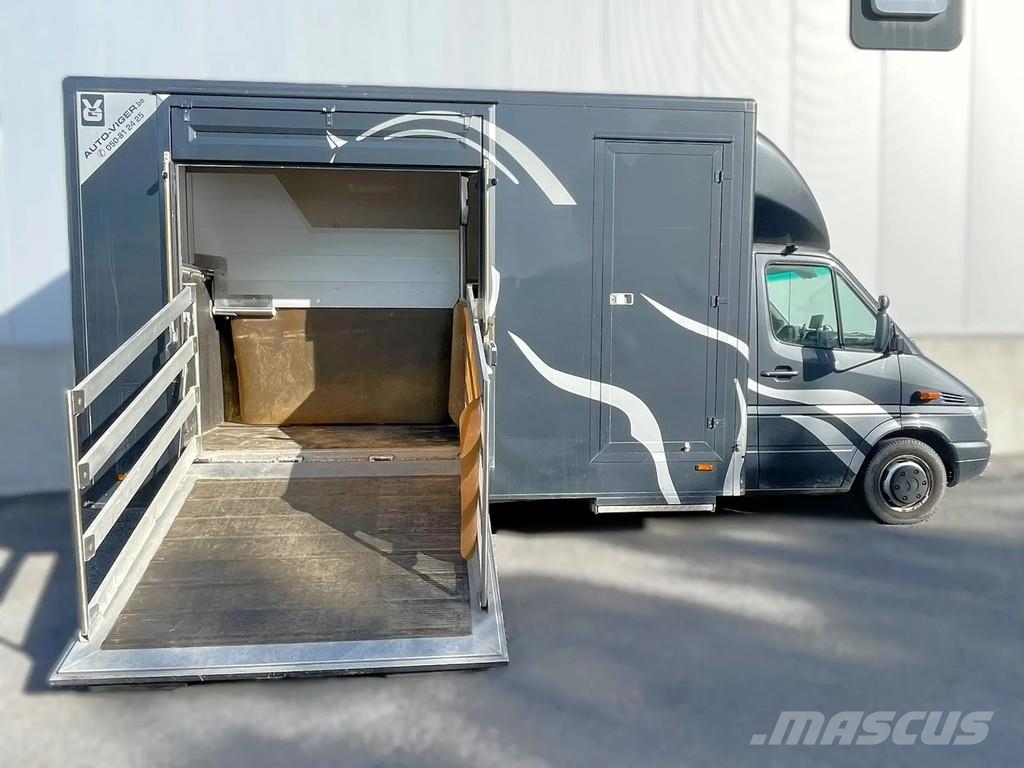 Mercedes-Benz Sprinter 416 *Automaat*Verwarmde en elektrische sp Andere Fahrzeuge