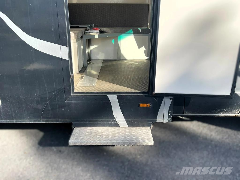 Mercedes-Benz Sprinter 416 *Automaat*Verwarmde en elektrische sp Andere Fahrzeuge