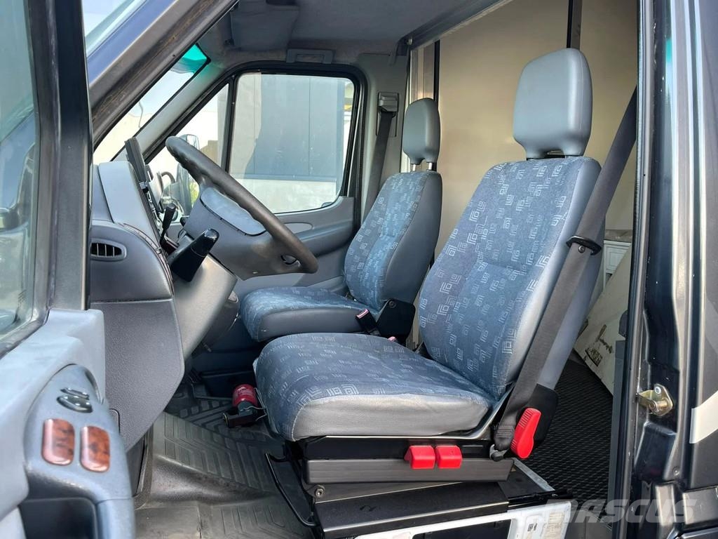 Mercedes-Benz Sprinter 416 *Automaat*Verwarmde en elektrische sp Andere Fahrzeuge