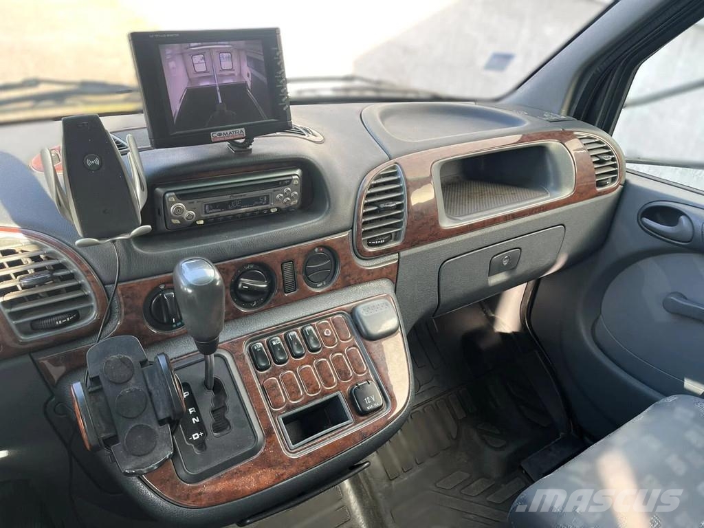 Mercedes-Benz Sprinter 416 *Automaat*Verwarmde en elektrische sp Andere Fahrzeuge
