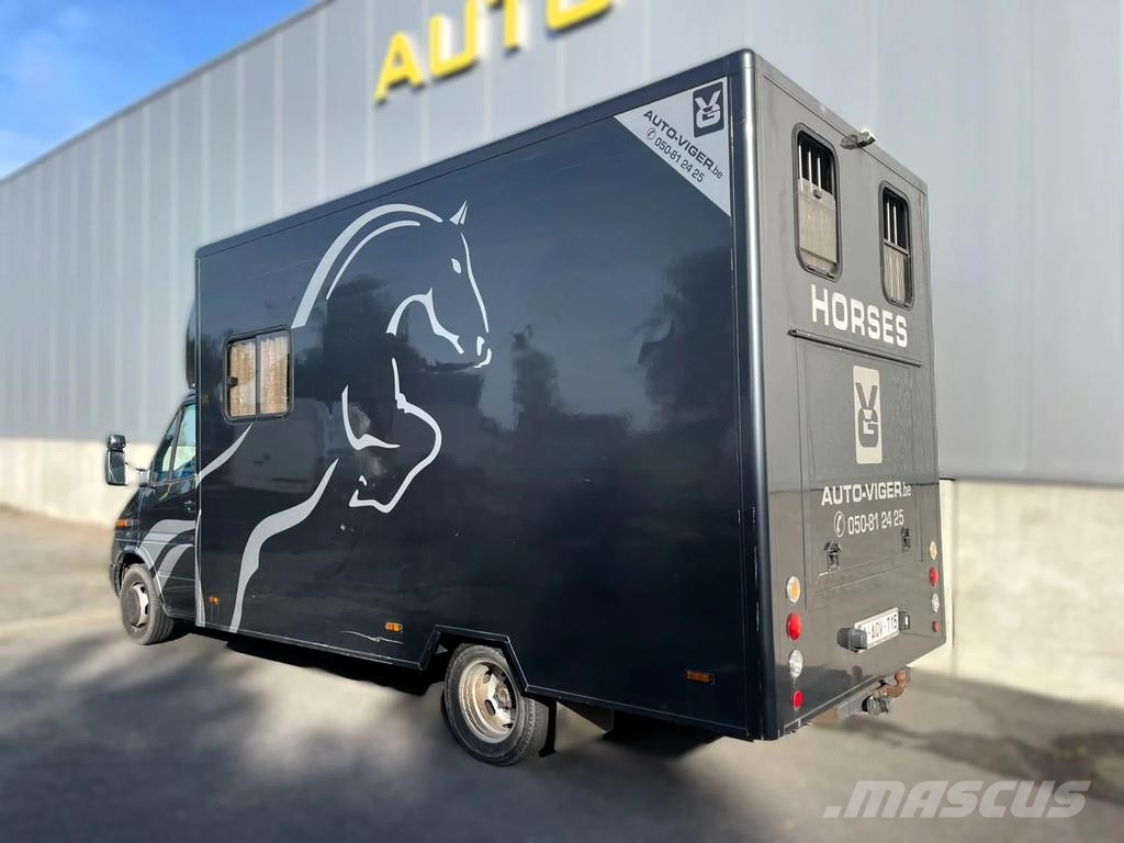 Mercedes-Benz Sprinter 416 *Automaat*Verwarmde en elektrische sp Andere Fahrzeuge