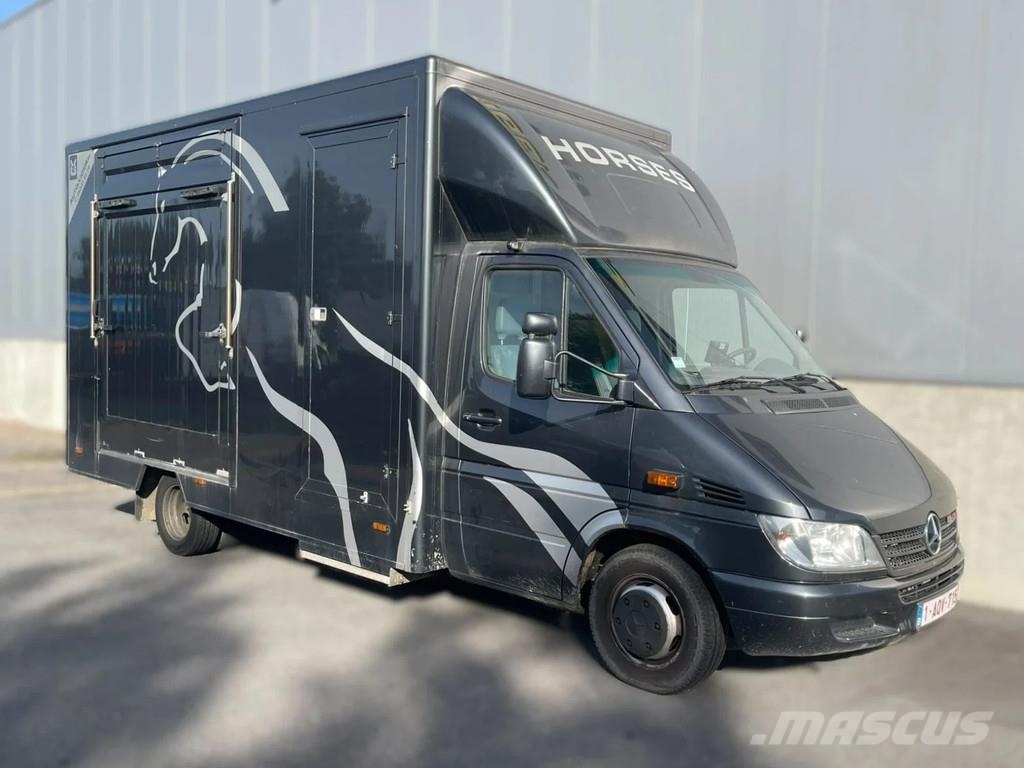 Mercedes-Benz Sprinter 416 *Automaat*Verwarmde en elektrische sp Andere Fahrzeuge