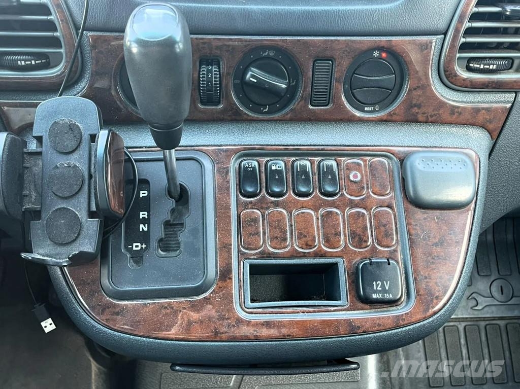 Mercedes-Benz Sprinter 416 *Automaat*Verwarmde en elektrische sp Andere Fahrzeuge