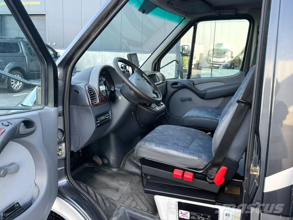 Mercedes-Benz Sprinter 416 *Automaat*Verwarmde en elektrische sp Andere Fahrzeuge